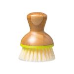 Bamboo Dish Brush – Safe, Ergonomic, Stylish Scrubber