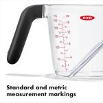 OXO Good Grips Angled 2-Cup Measuring Cup