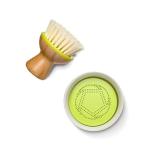 Bamboo Dish Brush – Safe, Ergonomic, Stylish Scrubber