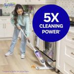 Swiffer Power Mop for Wood & Hardwood Floors