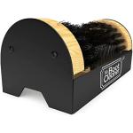 Sturdy Wooden Boot Scraper and Shoe Brush