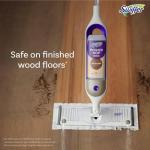 Swiffer Power Mop for Wood & Hardwood Floors