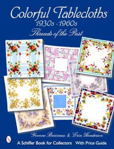 Vintage Colorful Tablecloths: A Collector's Guide