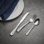 Oneida Satin Sand Dune 45-Piece Flatware Set