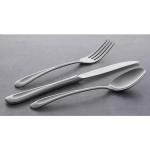 Oneida Satin Sand Dune 45-Piece Flatware Set