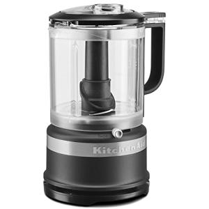 KitchenAid Matte Black 5 Cup Food Chopper