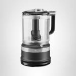KitchenAid Matte Black 5 Cup Food Chopper