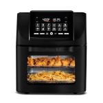 Gourmia 14 Qt Air Fryer Oven with Rotisserie
