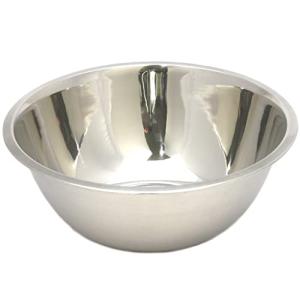 5-Quart Stainless Steel Mixing Bowl by Chef Craft