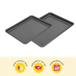 Wilton Non-Stick Stainless Steel Baking Sheet Set