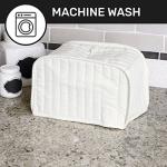 RITZ Universal Toaster Cover - Soft & Protective