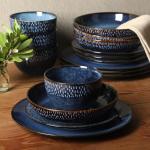 Gibson Elite Matisse 16-Piece Dinnerware Set