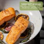 T-Fal 20-Piece Ceramic Nonstick Cookware Set