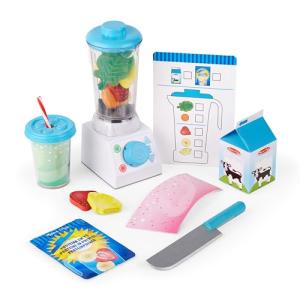 Melissa & Doug Smoothie Maker Pretend Play Set