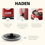 Haden Dorset 1.7L Stainless Steel Electric Kettle