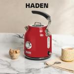 Haden Dorset 1.7L Stainless Steel Electric Kettle