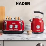 Haden Dorset 1.7L Stainless Steel Electric Kettle