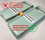 7-in-1 Mandoline Food Slicer for Easy Vegetable Prep