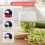 Fullstar 6-in-1 Mandoline Vegetable Slicer