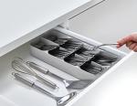 Joseph Joseph Compact Kitchen Utensil Organizer Tray