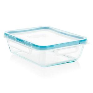 Snapware 6-Cup Glass Food Storage Container