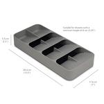 Joseph Joseph Compact Kitchen Utensil Organizer Tray