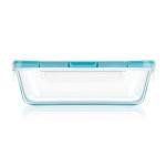 Snapware 6-Cup Glass Food Storage Container