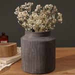 Rustic Ceramic Terracotta Vases for Home Decor