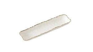 Pampa Bay Portofino Cracker Tray, 13 x 3 Inches
