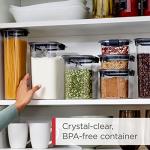 Rubbermaid Brilliance BPA-Free Food Storage Set