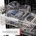 Rubbermaid Brilliance BPA-Free Food Storage Set