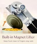 Premium Magnetic Manual Can and Bottle Opener