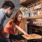 Heat Resistant BBQ Gloves for Grilling and Cooking