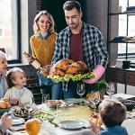 Pink Heat-Resistant Oven Mitts - Non-Slip Pair