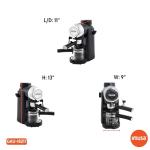 Imusa 4-Cup Electric Espresso and Cappuccino Maker