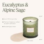 LA JOLIE MUSE Eucalyptus & Sage Candle 19 oz