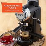 Imusa 4-Cup Electric Espresso and Cappuccino Maker