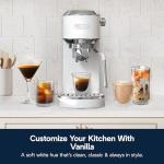De'Longhi Dedica Duo Espresso Machine with Frother