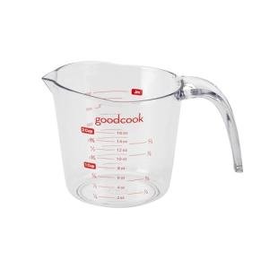 2-Cup Plastic Measuring Cup by Bradshaw International