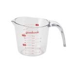 2-Cup Plastic Measuring Cup by Bradshaw International