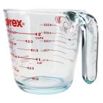 Pyrex 2-Cup Glass Measuring Cup