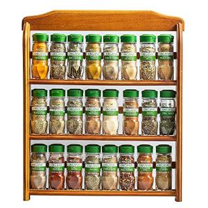 McCormick Gourmet 24-Piece Organic Spice Rack