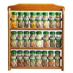 McCormick Gourmet 24-Piece Organic Spice Rack