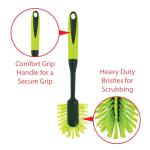 Pine-Sol Long Handle Heavy Duty Dish Brush