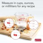 2-Cup Plastic Measuring Cup by Bradshaw International