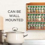 McCormick Gourmet 24-Piece Organic Spice Rack