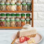 McCormick Gourmet 24-Piece Organic Spice Rack