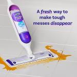 Swiffer PowerMop Fresh Scent Cleaning Solution 2-Pack