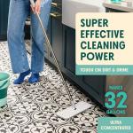 Aunt Fannie's Lemon-Scented Floor Cleaner, 64 oz