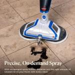 Bissell SpinWave Corded Mop Cleaner for Hard Floors